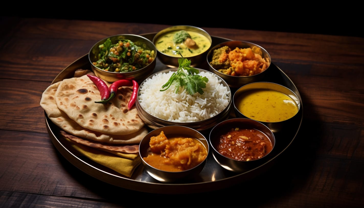 Thali